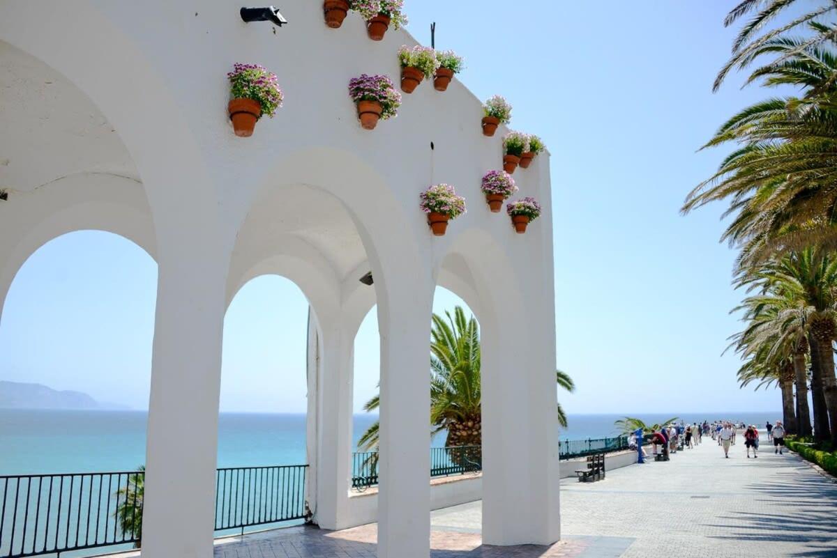 Nerja Medina 4A Διαμέρισμα Εξωτερικό φωτογραφία